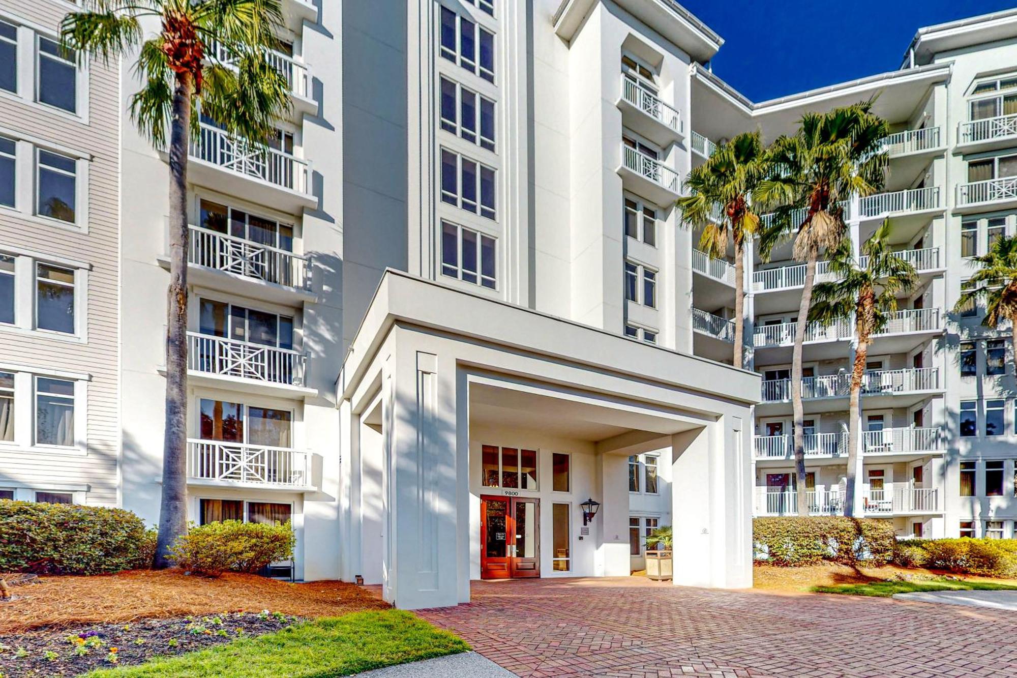 Elation 5605 Bliss By The Bay Apartment Destin Exterior photo